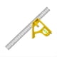thumbnail image 1 of Juego de Escuadras Combinadas de Carpintero, Herramienta Multifuncional para Carpintería, Ideal para Puertas y Mejoras del Hogar., 1 of 5