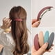 thumbnail image 2 of Pinza de pelo geométrica mate elegante para mujer Tan Jianjun unisex, 2 of 2