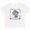 AA-White, variant on St. Petersburg Florida Cute Swimming Manatee Boys or Girls Baby T-Shirt