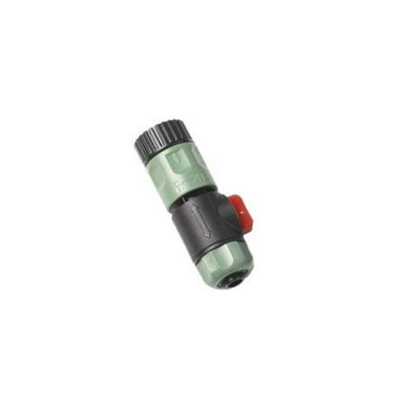 Adjusts Water - Gardener's Supply Company Snip-n-Drip Water Control Valve, PRODUCT DETAILS- This water control valve allows you to adjust the water flow through your Snip-n-Drip.., By Gardeners Supply Company
