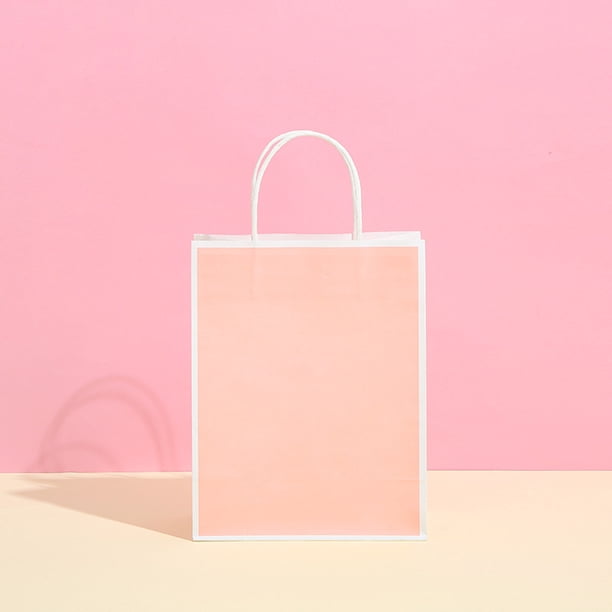Bolsas de papel, bolsas de ropa, bolsas de té con leche, embalajes para llevar, embalajes de regalo para compras, bolsas de mano