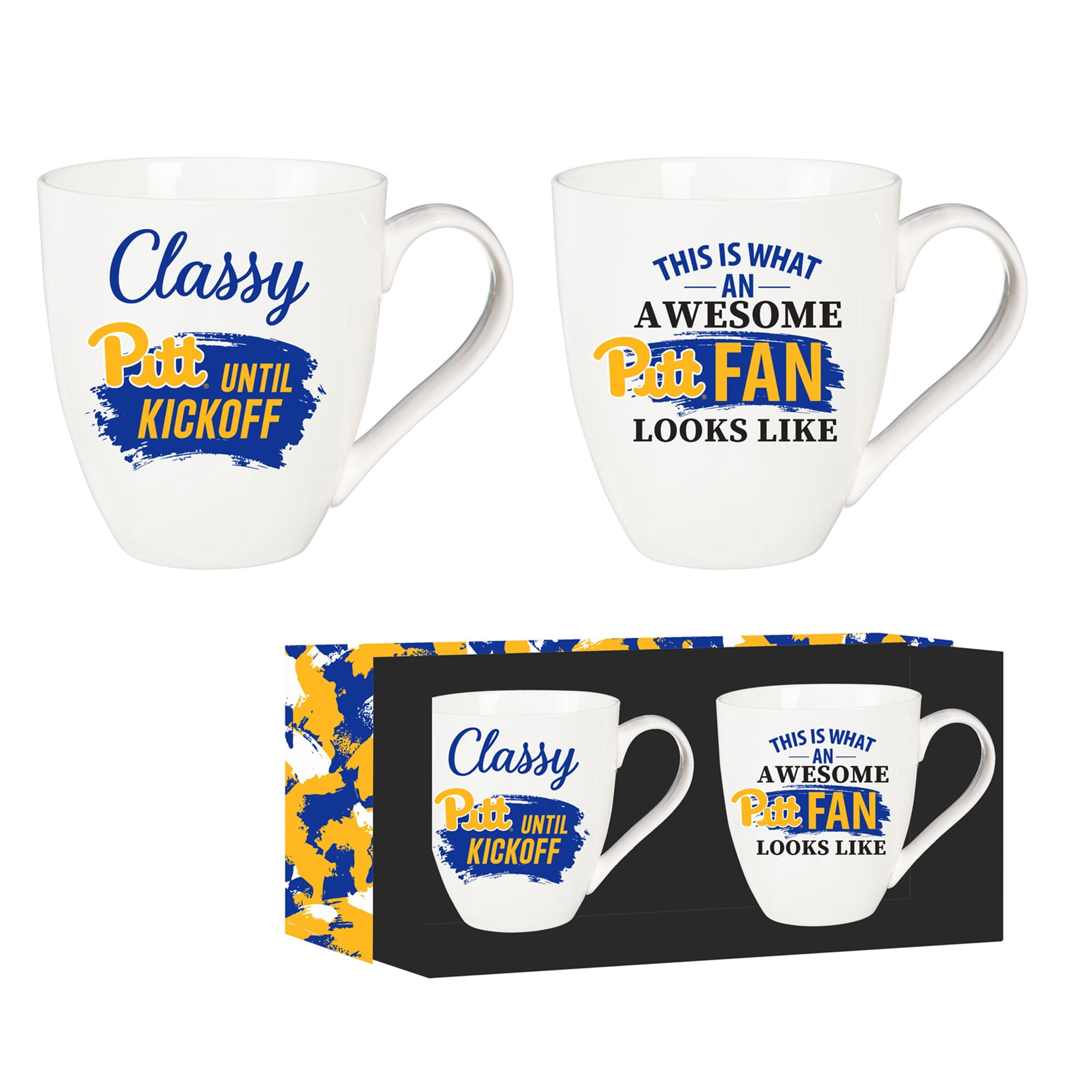 Alabama Crimson Tide 14oz. Ceramic Mug with Matching Box - Walmart.com