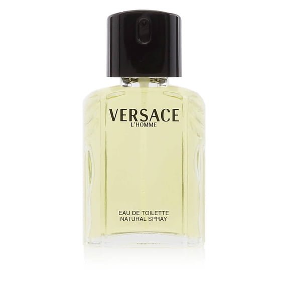 Versace VERSACE L'HOMME Eau De Toilette Spray for Men 3.4 oz