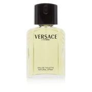 Versace VERSACE L\HOMME Eau De Toilette Spray for Men 3.4 oz