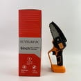 thumbnail image 3 of SUYFLRFDC Chain saws,Mini Chainsaw Cordless 6'' with 2×21V Battery, Lightweight, 2.2 lbs, Handheld, Easy to Use For Wood Cutting, 3 of 9