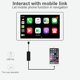 thumbnail image 1 of Gwong Electrónica Auto Link Carplay USB Dongle Dongle Connect Link Link Player para el sistema de navegación de automóvil para Android para iPhone iOS 10 o superior / para el teléfono Android, 1 of 6