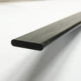 thumbnail image 2 of 6mm x 1mm x 1000mm - PULTRUDED-Flat Carbon Fiber Bar. 100% Pultruded high Strength Carbon Fiber, 2 of 12