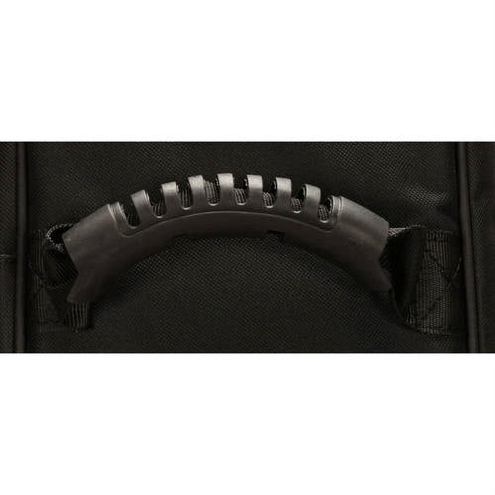 World Tour Deluxe 20mm Bass Guitar Gig Bag