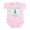Petal Pink, variant on CafePress - Heart Transplant Survivor Infant Creeper - Baby Light Bodysuit, Size Newborn - 24 Months