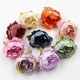 thumbnail image 1 of Gwong Decoración hogareña 2 unids Peony artificial Flowe Head Home Body Party DIY Decoración de escritorio artesanal Gwong 21038860, 1 of 7