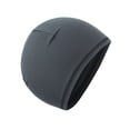 thumbnail image 3 of Skull Caps Comfortable Multiple Colors Lightweight for Summer Cool Unisex Helmet Liner Ice Silk Many Collocations Ventilation Dark Grey, 3 of 6