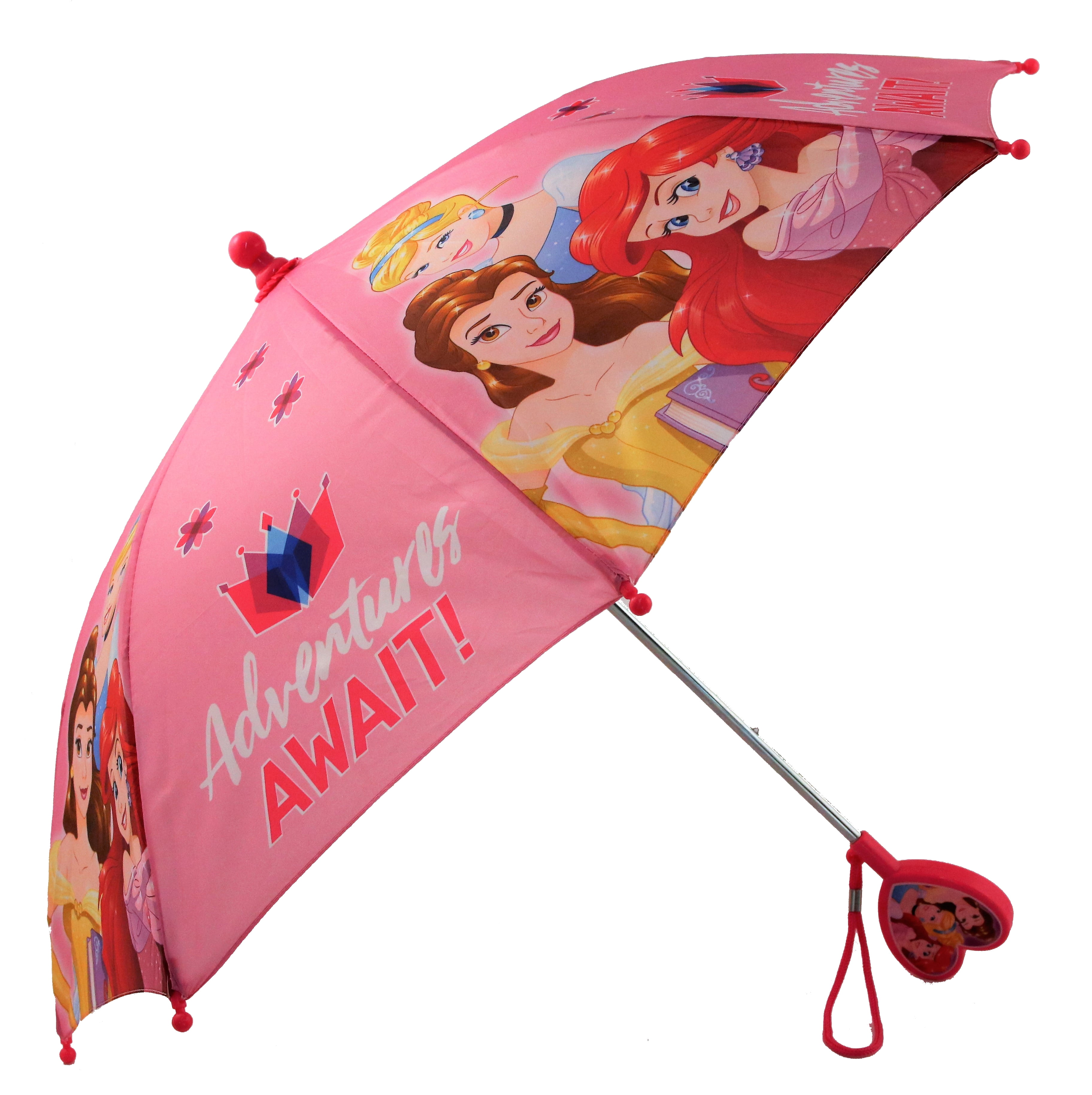 Disney Vampirina Umbrella Bat Rain Wear Kids Girls Children Toddler Gift Toy 2+ 