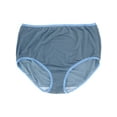 thumbnail image 6 of Fruit of the Loom Women's Microfiber Brief Underwear, 6-Pack, 6 of 8