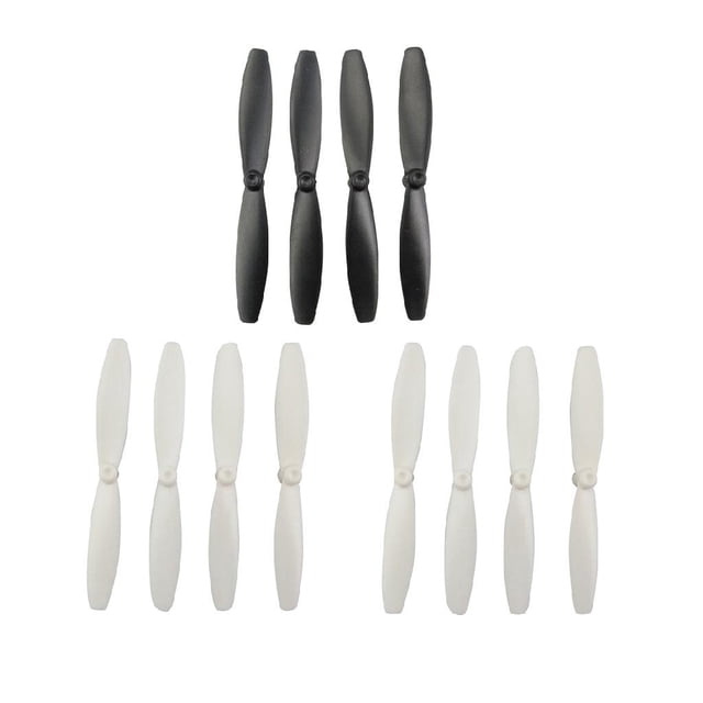 Propeller Hugo Hélices de loro 12 Piezas para Parrots Minis 3 Mambo Swing RC