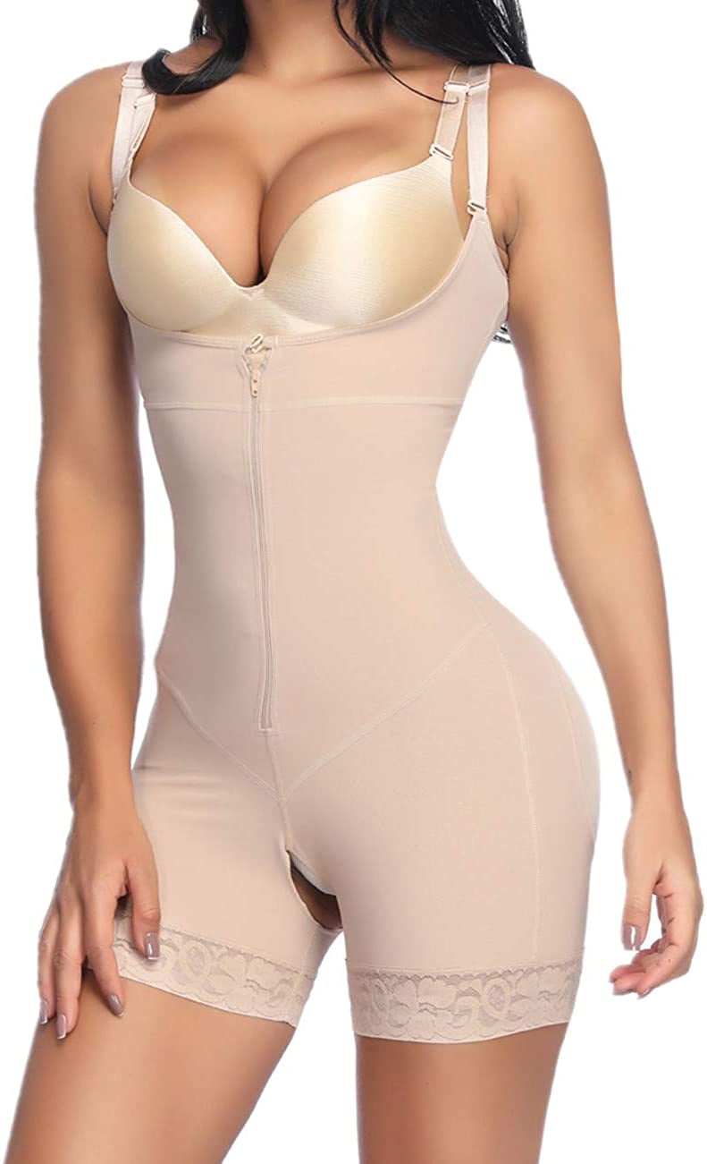 Details about   Fajas Colombianas Reductoras Body Shaper Post Surgery Girdle Slimming Shapewears 