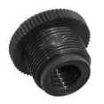 thumbnail image 4 of 2x 1 Pieza 3/8 -16 a 5/8 -27 Adaptador de Tornillo de Rosca para Micrófono Micrófono 2 piezas, 4 of 6