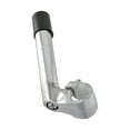 thumbnail image 3 of LEFU for Bicycle Stem Riser 150mm Handlebar Extension 22.2mm Fork Diameter Aluminum Alloy Adjustable Bike Stem for Road Bike Fixed Gear Folding Bicycle Cycling Accessory, 3 of 8