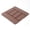 Brown, variant on 44 Pack Plastic Interlocking Deck Tiles 12"x12", Dark Gray Waterproof All-Weather Flooring for Patio, Poolside, Balcony & Bathroom