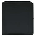 thumbnail image 6 of vidaXL 12U Wall Mounted Network Cabinet 19" IP20 23.6"x23.6"x25.2", 6 of 31