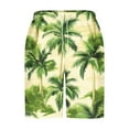 thumbnail image 4 of Awdenio Mens Shorts Novelty Beach Shorts Quick Dry Swimwear Sports Running Swim Board Shorts, 4 of 5