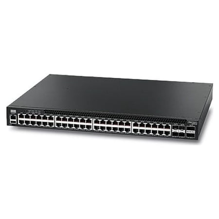 UPC: 0662698608014 | Mellanox 4610-54T-O-AC-B 48-Port GE RJ45 Port ONIE SWITCH + 4x10G SFP+ Broadcom Helix 4 Dual-core ARM A9