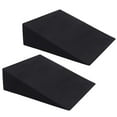 thumbnail image 1 of Bloques de Yoga de muñeca reposapiés cojín equilibrio Accs rodillera bloques de ligeros tabla inclinada de espuma para Pilates estiramiento L DYNWAVEMX Tabla inclinada de yoga, 1 of 3