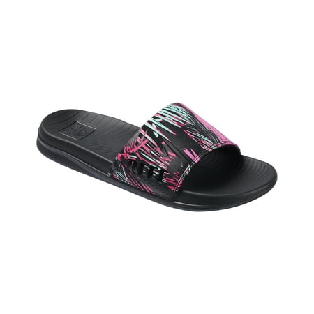 

Reef One Slide Sandals - Women s