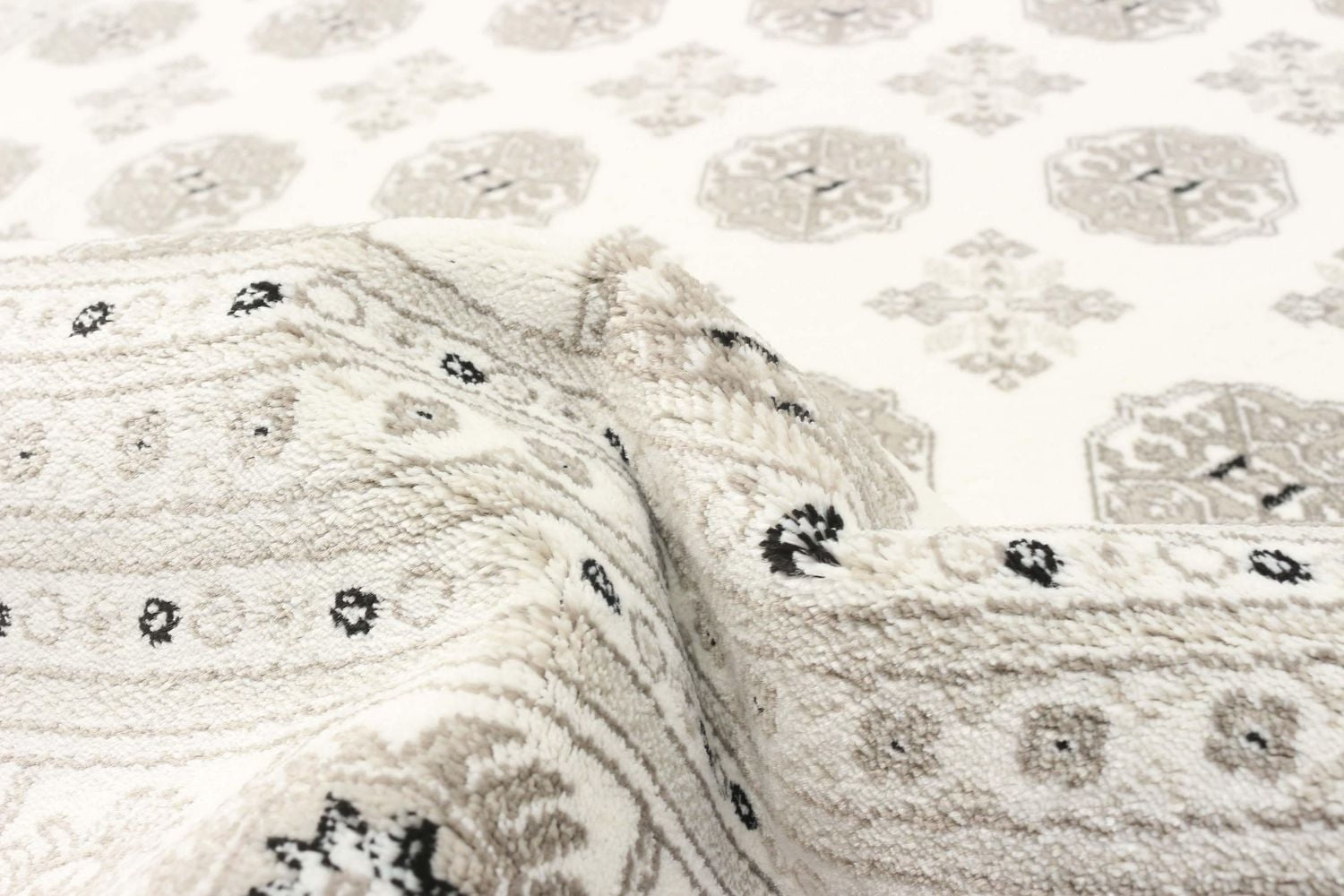 Tapis ECARPET Bokhara Oriental pour Salon, Salle à Manger