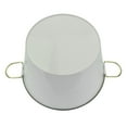 thumbnail image 2 of Better Homes & Gardens 2 Tone Color Galvanized Round Tub, 15 IN D, 2 of 6