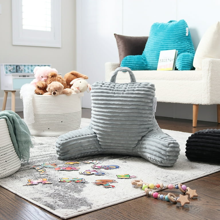 Bed reading pillow with arms 2025