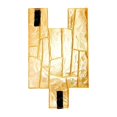 thumbnail image 1 of Tapete de hormigón con textura de piedra vívida, reutilizable, modelo de hormigón de estromatolito para decoración de jardines, entradas de vehículos, 1 of 9