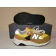 thumbnail image 2 of NEW BALANCE MEN'S MT580AB2 BROWN/YELLOW SNEAKER SIZE: 8, 2 of 6