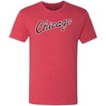 thumbnail image 2 of Chicago MJ Retro Tri-Blend Tee, 2 of 2