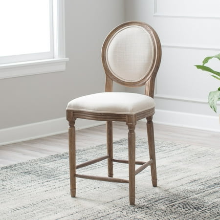 Belham Living Bethany Round Back Counter Stool Belham Living Bethany Round Back Counter Stool