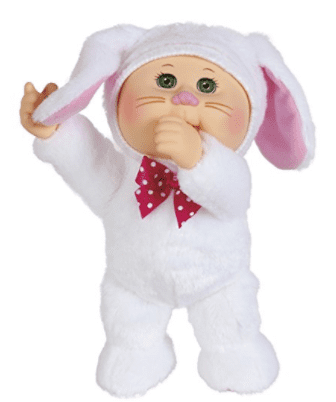 bunny cabbage patch doll