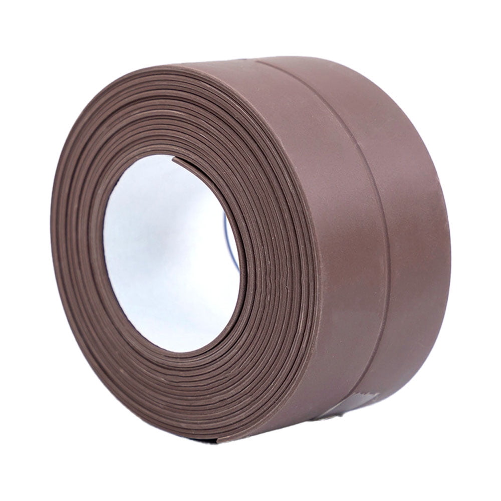 PVC Self Adhesive Tub and Wall Sealing Tape Caulk Sealer,Caulk Strip