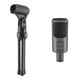 thumbnail image 2 of Micrófono profesional Steren MIC-555 USB de condensador para PC, 2 of 4