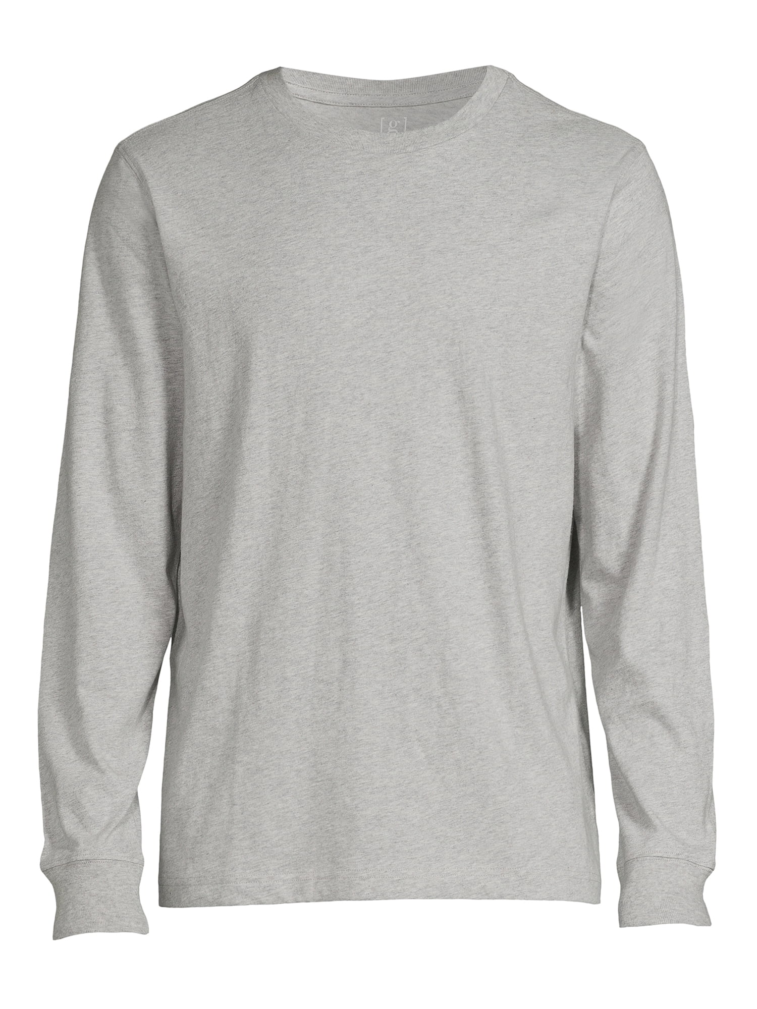 George Men's Long Sleeve Crew T-Shirt