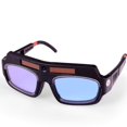 thumbnail image 2 of Qualitchoice Auto Darkening Welding Goggles Solar Powered headgear shield arc rebel Eye Protection Welding Glasses, 2 of 4