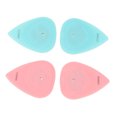 thumbnail image 1 of Electric Guitar Pick, Ventilation Holes 4Pcs Guitar Pick  for Practice, 1 of 8