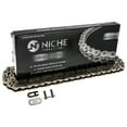 thumbnail image 2 of Niche Sprocket Chain Set for Polaris Xplorer 300 11/40T 520 ATV MK1003838, 2 of 9