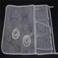 thumbnail image 3 of Redempat Polyester Easy To Bathtub Mesh Net For Convenient Bath Toy Storage Bathroom Tidy Bath Toy Organizer 1Set, 3 of 6