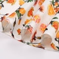 thumbnail image 3 of Xuewenshw Robe d'Été Sans Manches à Imprimé Floral pour Filles, Robe de Soirée, Vêtements pour Enfants, Robe de Concours pour Filles, 3 of 6