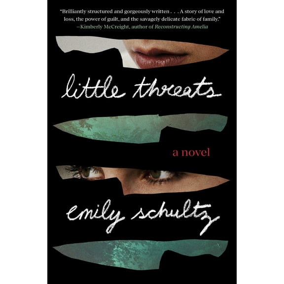 Pre-Owned Little Threats (Paperback) 0593086996 9780593086995