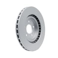thumbnail image 2 of KarParts360 For Ford Mustang 1994-2004 Brake Rotor Front | Cast Iron | Vented | 71 Millimeters/2.80 Inches Center Hole Diameter | 26.4 Millimeters/1.04 Inches Discard Thickness | 5 Stud/Lug Hole, 2 of 4