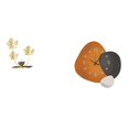 thumbnail image 1 of Escultura de hoja, adorno de estantería, decoración moderna para el hogar, coleccionable, reloj de pared, arte decorativo, reloj de madera, dormitorio, 1 of 8