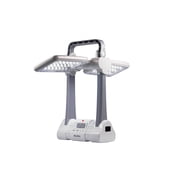 Kaito KA768 Multi-functional Twin-Panel Rechargeable Portable Solar LED Lantern