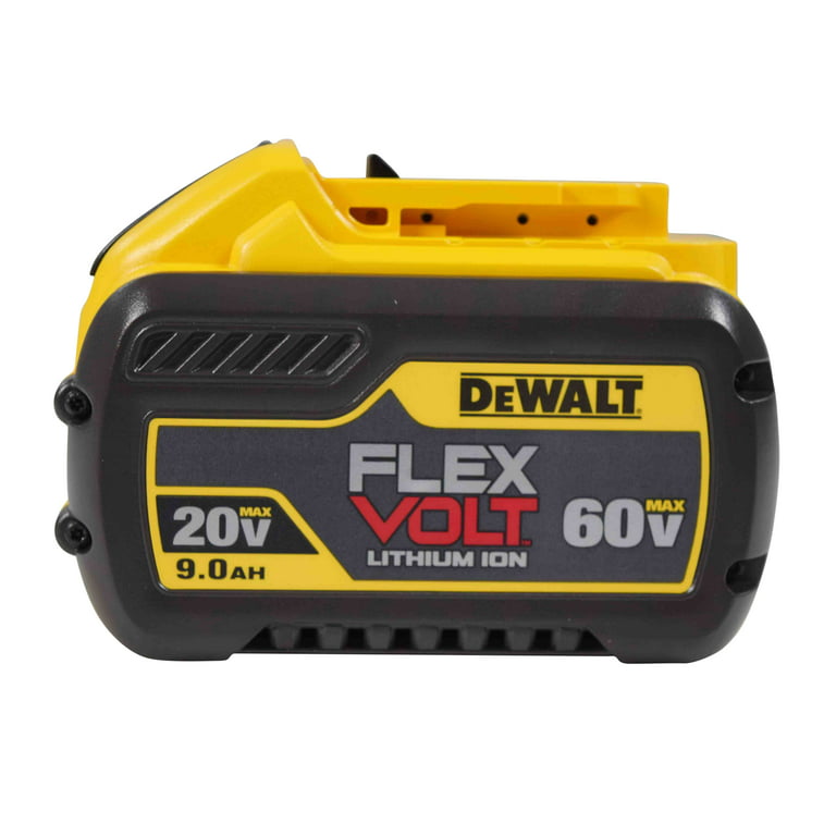 DeWalt FlexVolt 20V/60V Max 9 Ah Battery (2 PK) D&B Supply