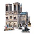 thumbnail image 2 of Rompecabezas 3D Webbit3D Assassin's Creed Unity Notre-Dame, 2 of 9