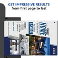 thumbnail image 5 of TN660 Toner for Brother TN660 TN630 Black Toner Cartridge HL-2240D MFC-7240 Printer, 5 of 7